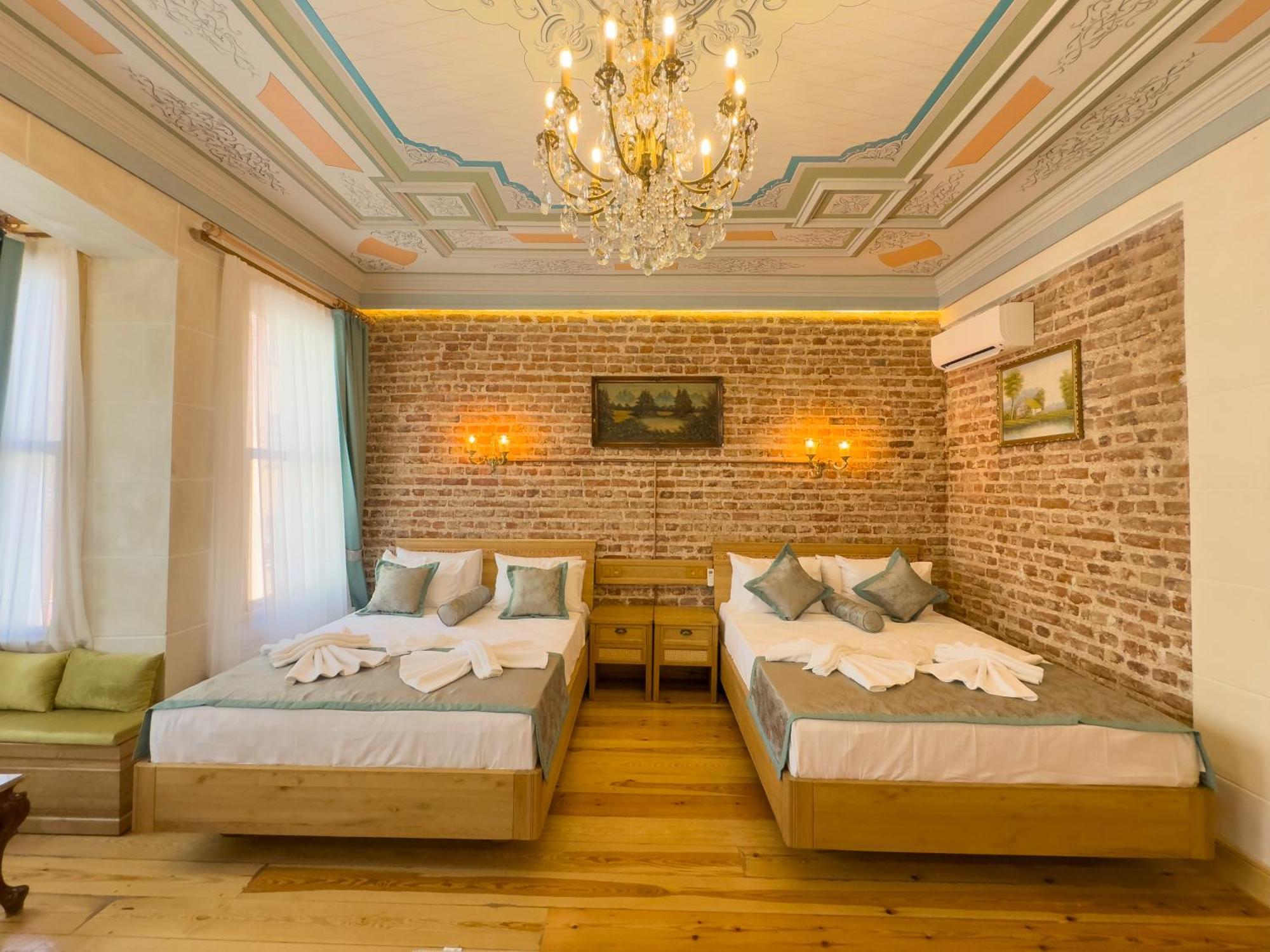 Istanbul Eagle'S Nest Boutique Hotel Exterior photo