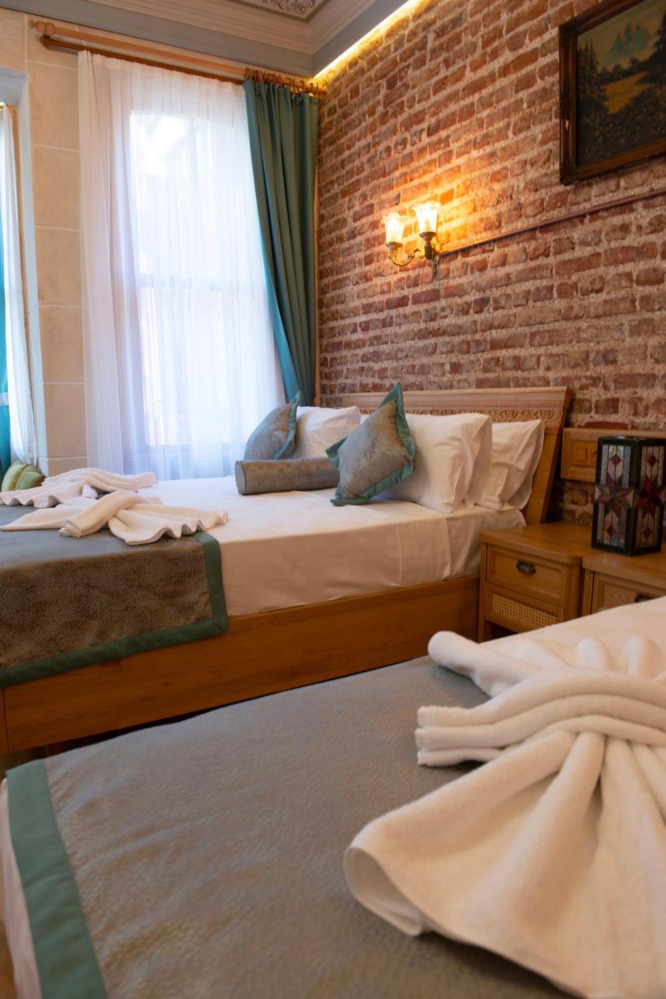 Istanbul Eagle'S Nest Boutique Hotel Exterior photo