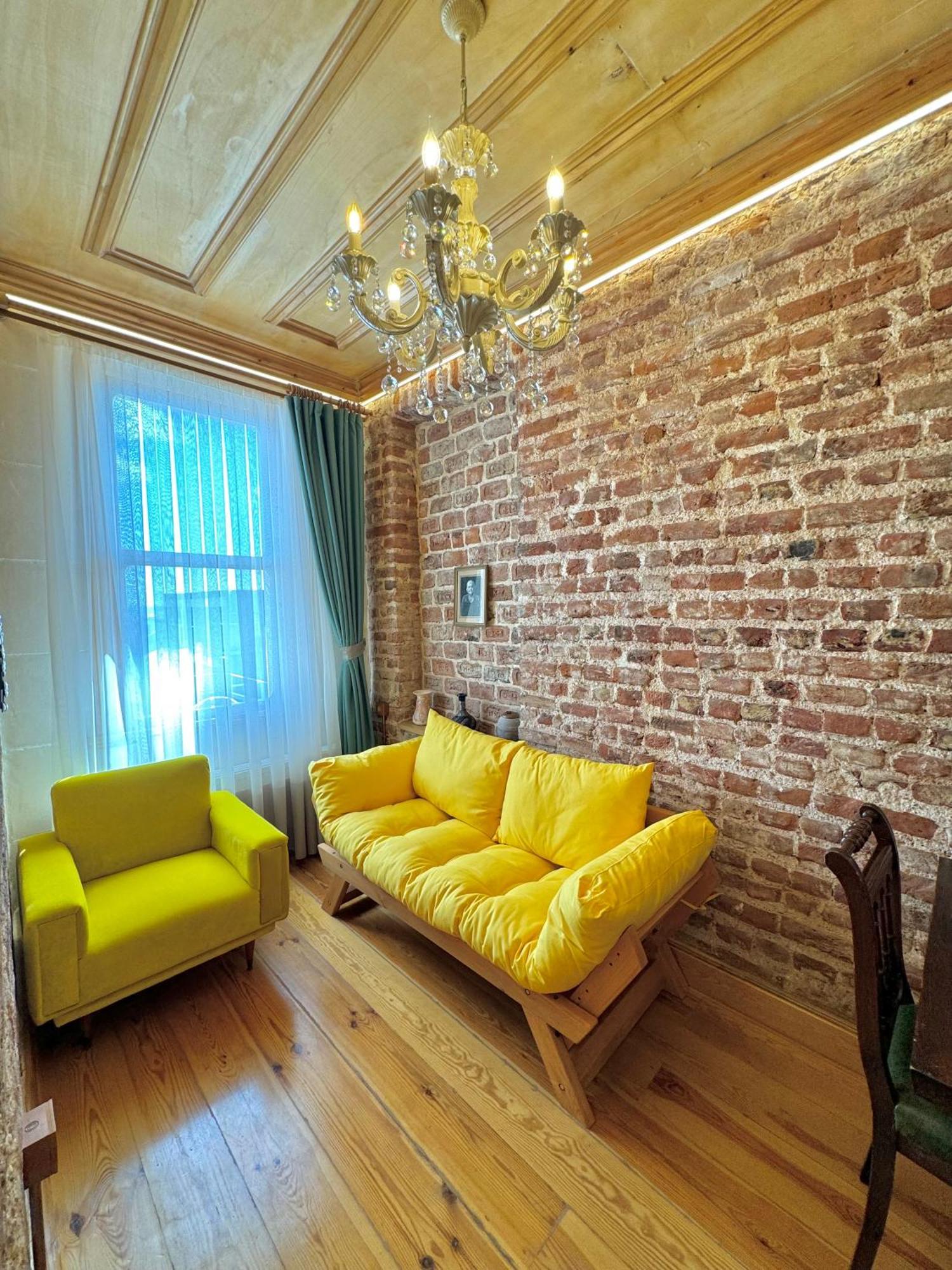 Istanbul Eagle'S Nest Boutique Hotel Exterior photo