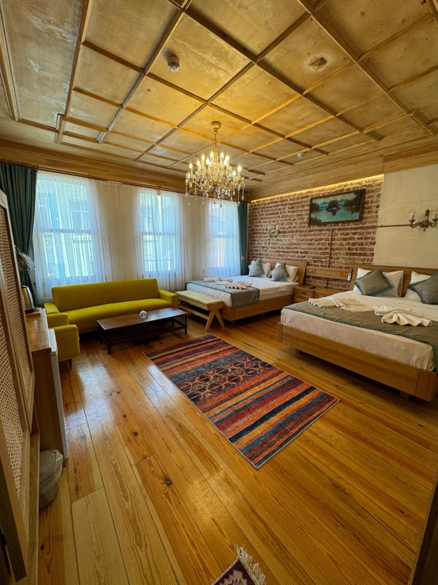 Istanbul Eagle'S Nest Boutique Hotel Exterior photo