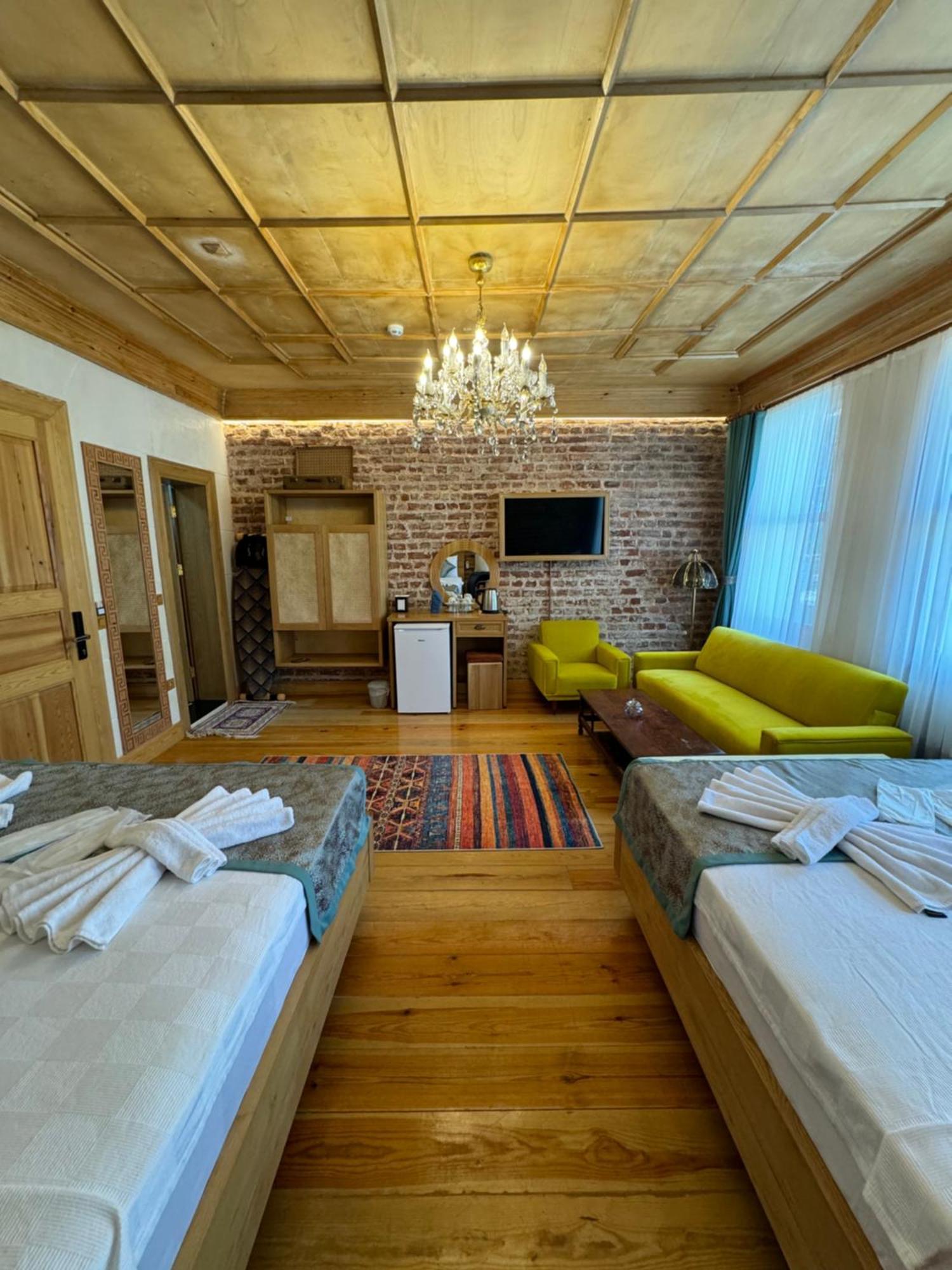 Istanbul Eagle'S Nest Boutique Hotel Exterior photo