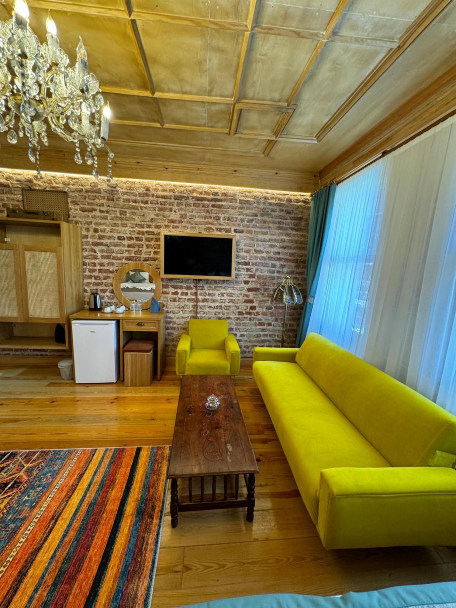 Istanbul Eagle'S Nest Boutique Hotel Exterior photo