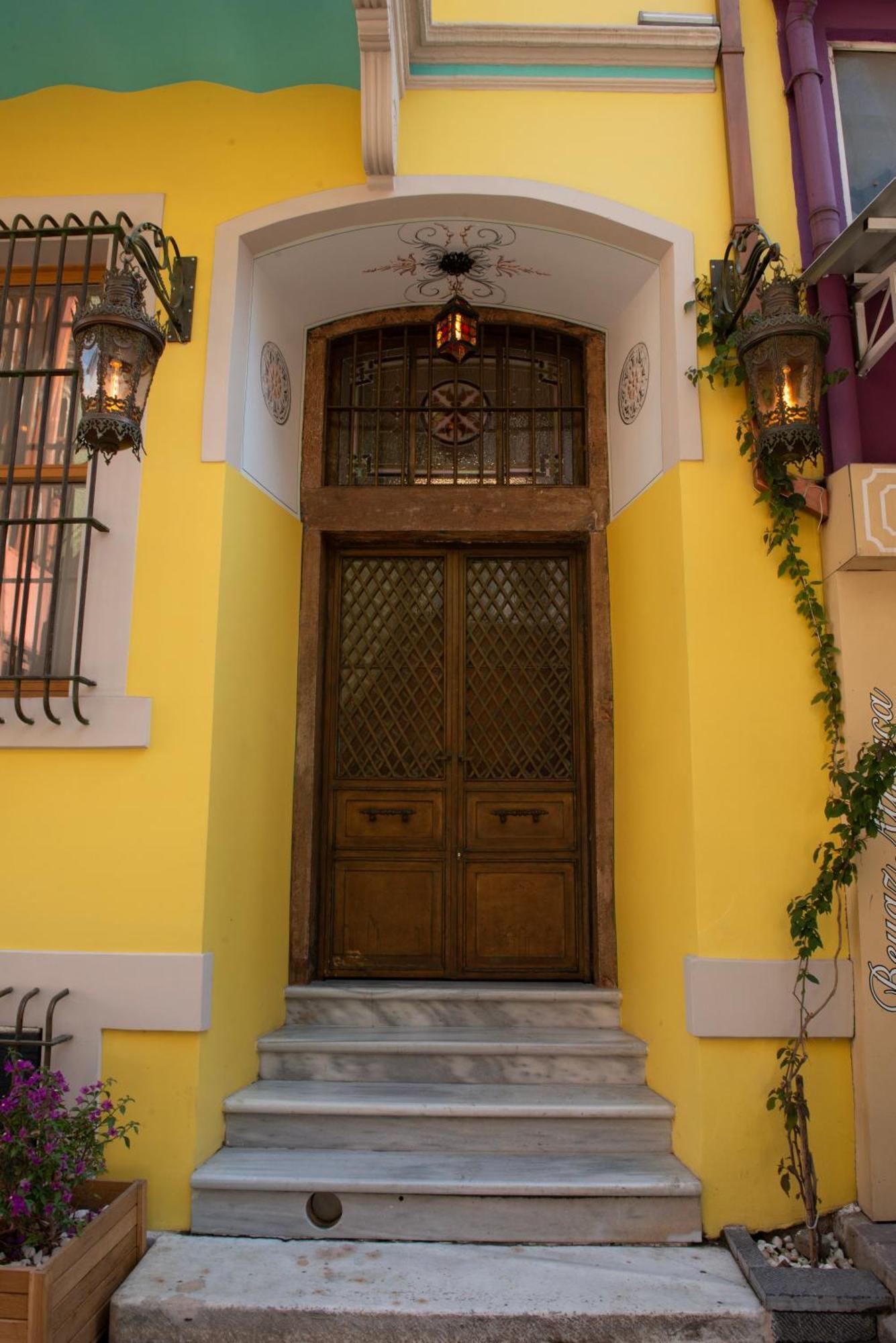 Istanbul Eagle'S Nest Boutique Hotel Exterior photo