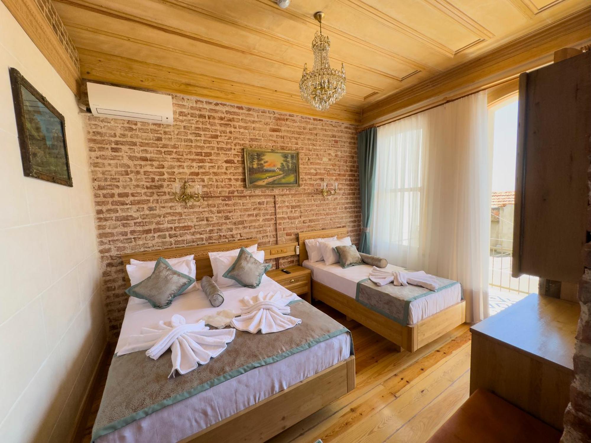 Istanbul Eagle'S Nest Boutique Hotel Exterior photo