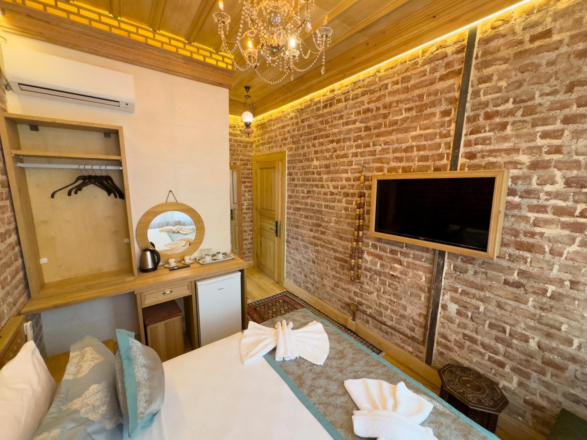 Istanbul Eagle'S Nest Boutique Hotel Exterior photo