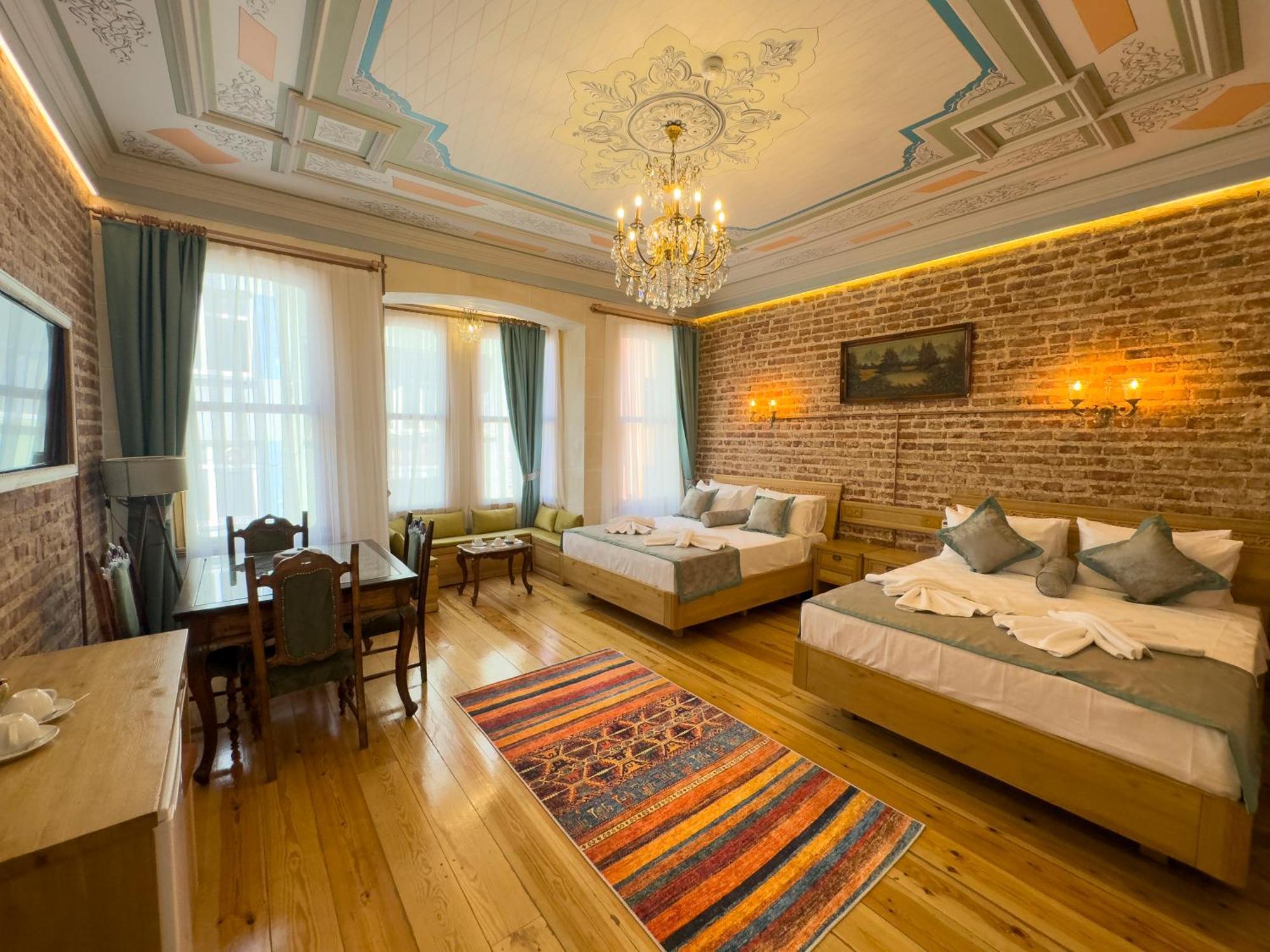 Istanbul Eagle'S Nest Boutique Hotel Exterior photo