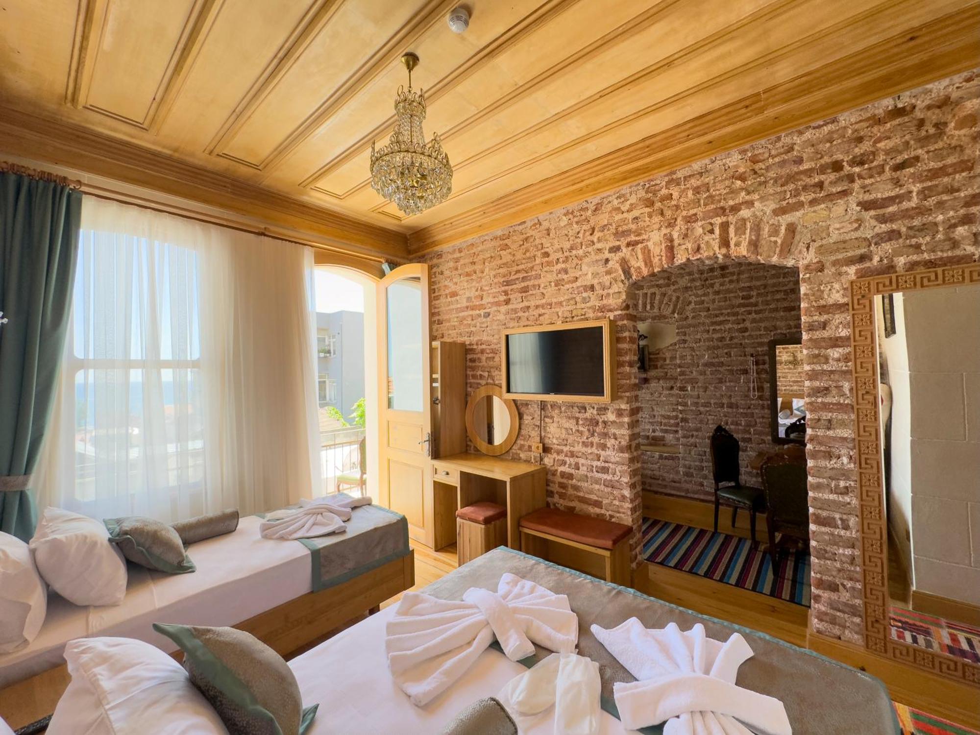 Istanbul Eagle'S Nest Boutique Hotel Exterior photo