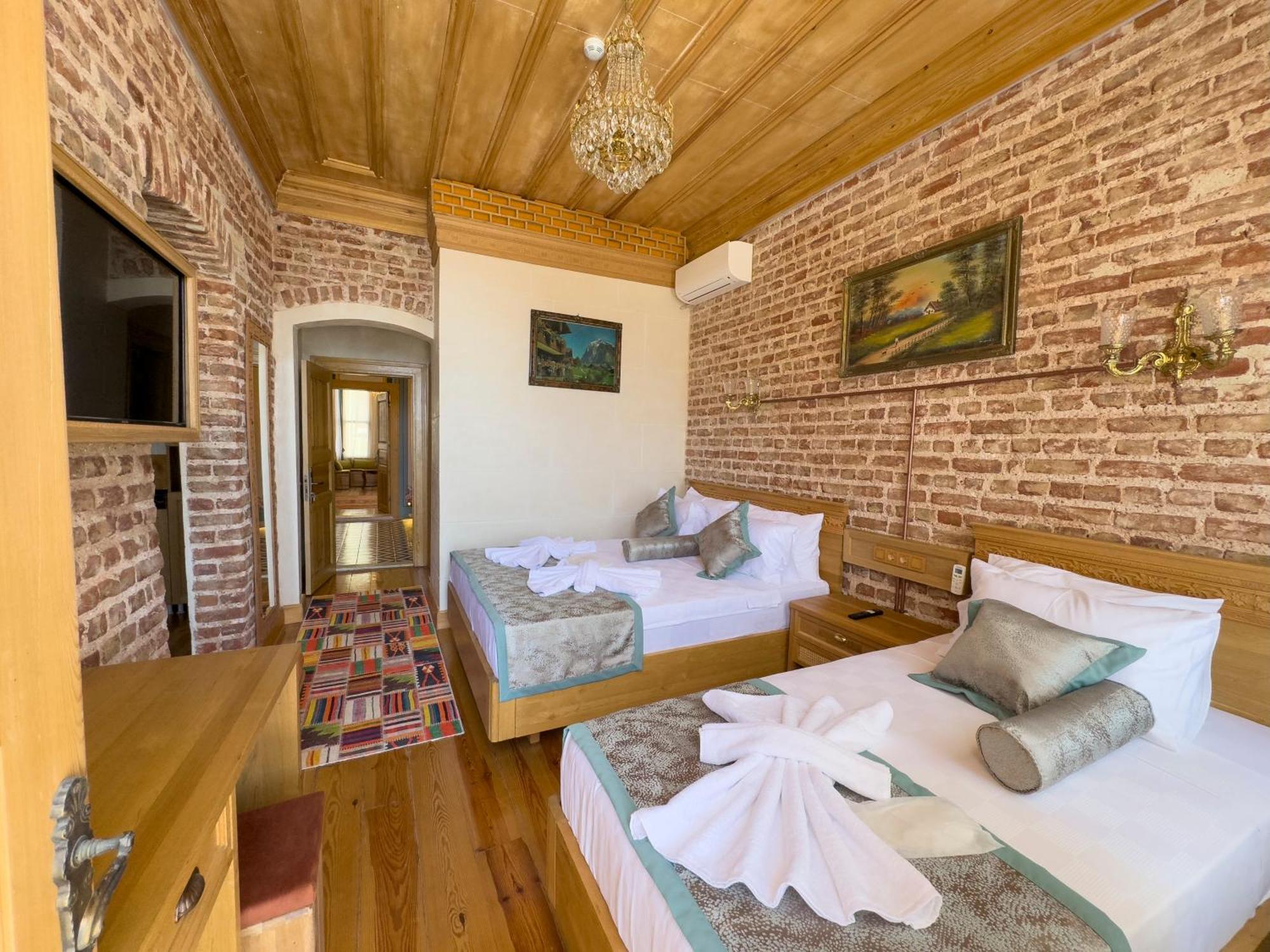 Istanbul Eagle'S Nest Boutique Hotel Exterior photo