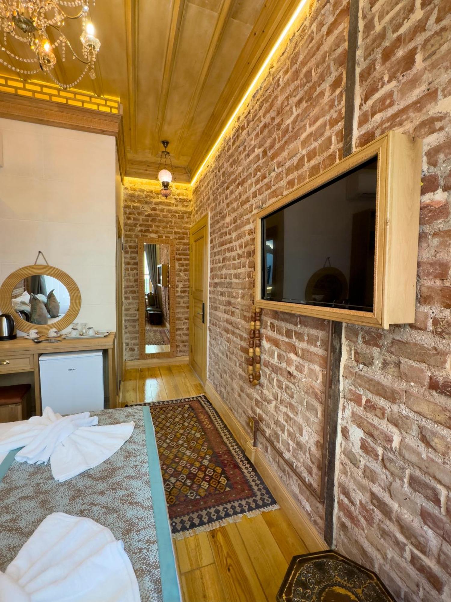Istanbul Eagle'S Nest Boutique Hotel Exterior photo