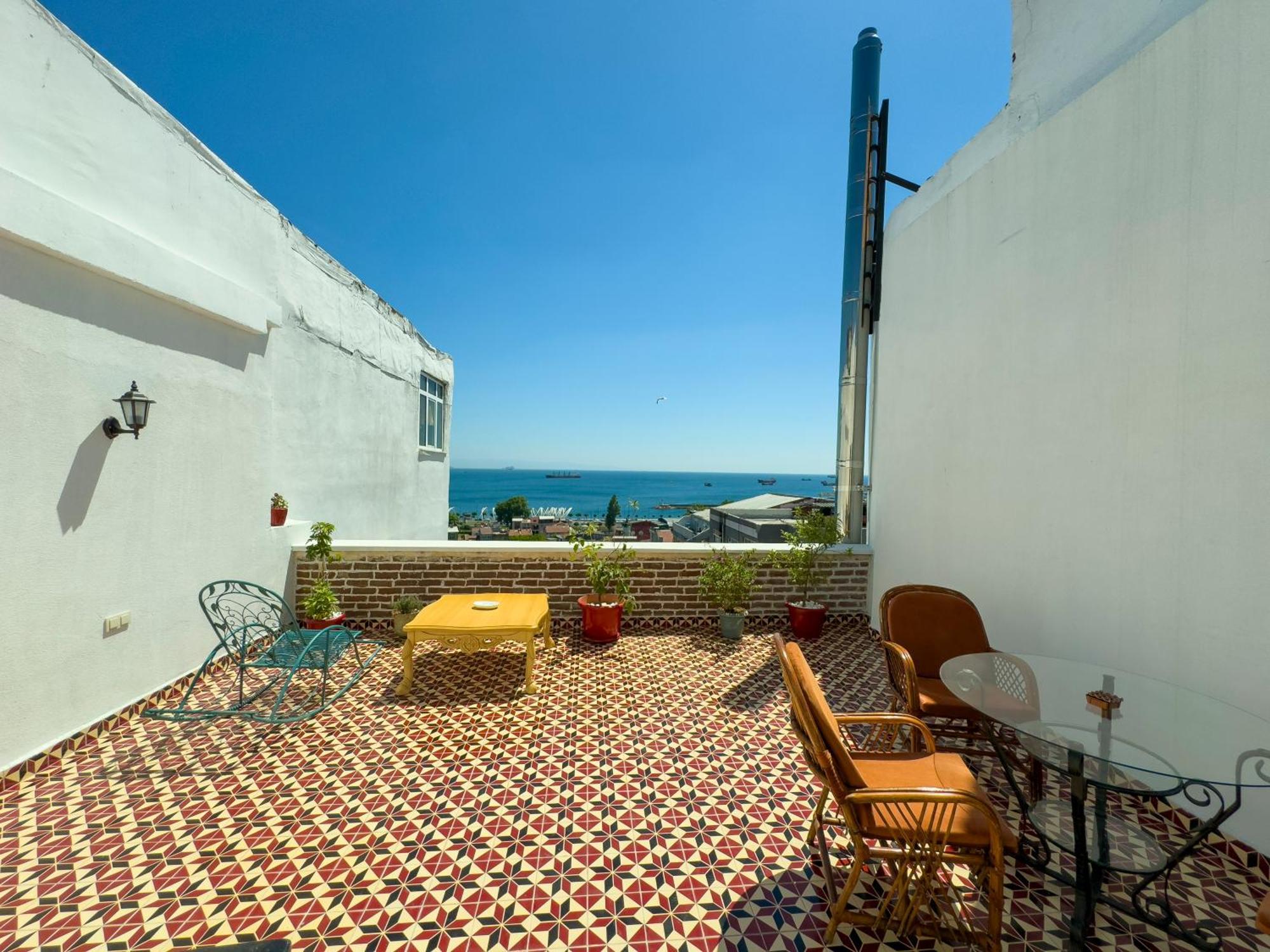 Istanbul Eagle'S Nest Boutique Hotel Exterior photo