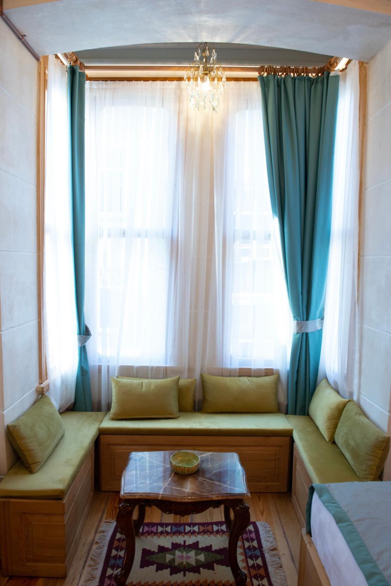 Istanbul Eagle'S Nest Boutique Hotel Exterior photo