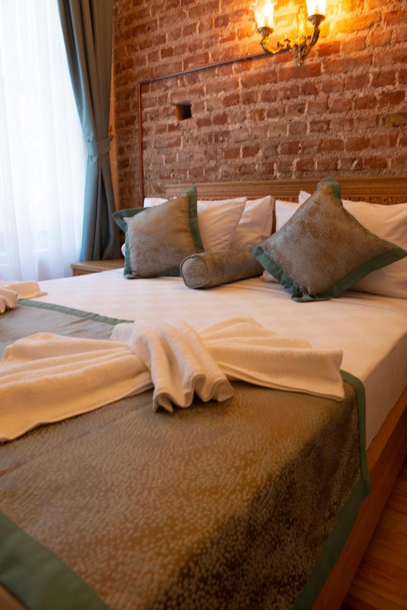 Istanbul Eagle'S Nest Boutique Hotel Exterior photo