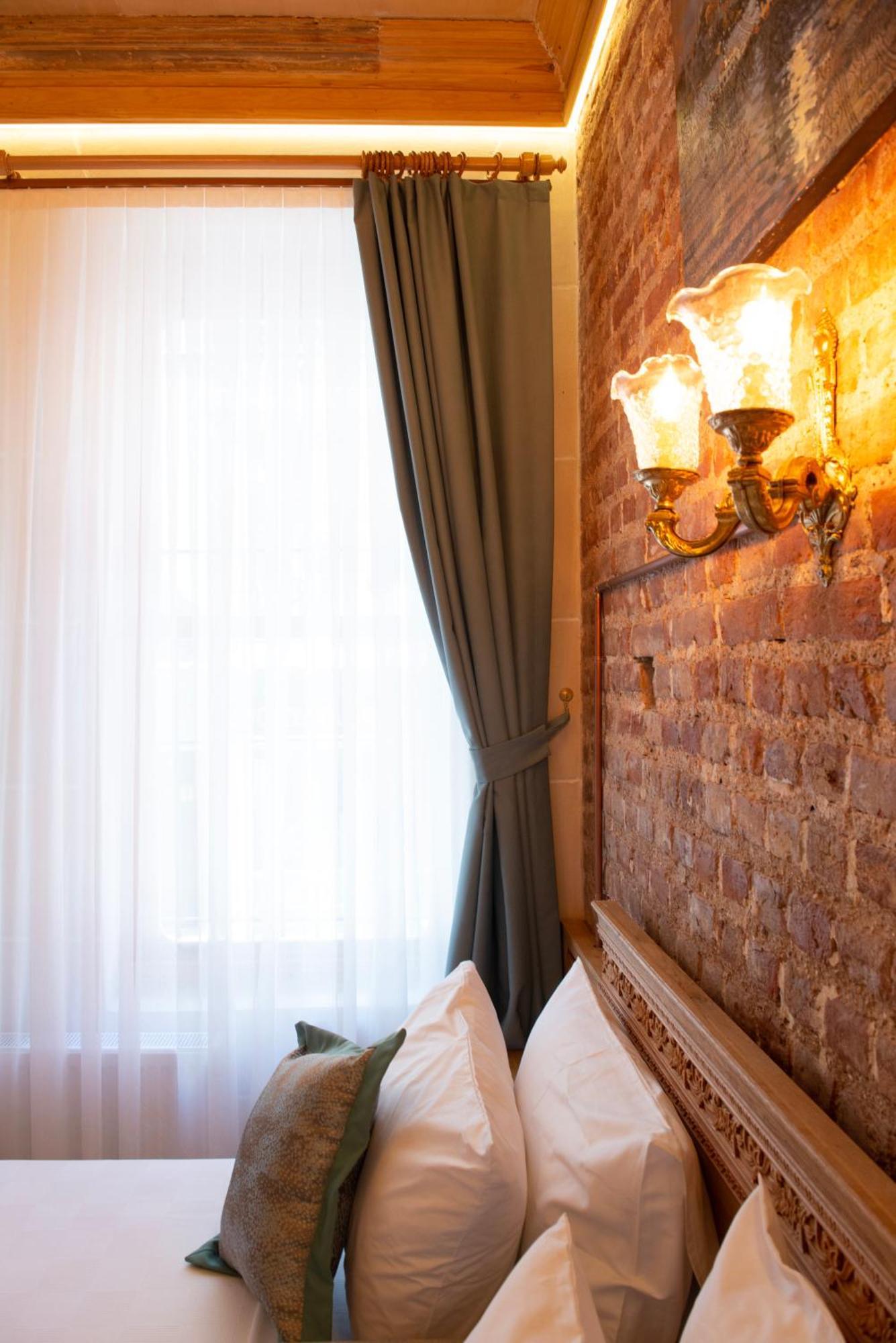 Istanbul Eagle'S Nest Boutique Hotel Exterior photo