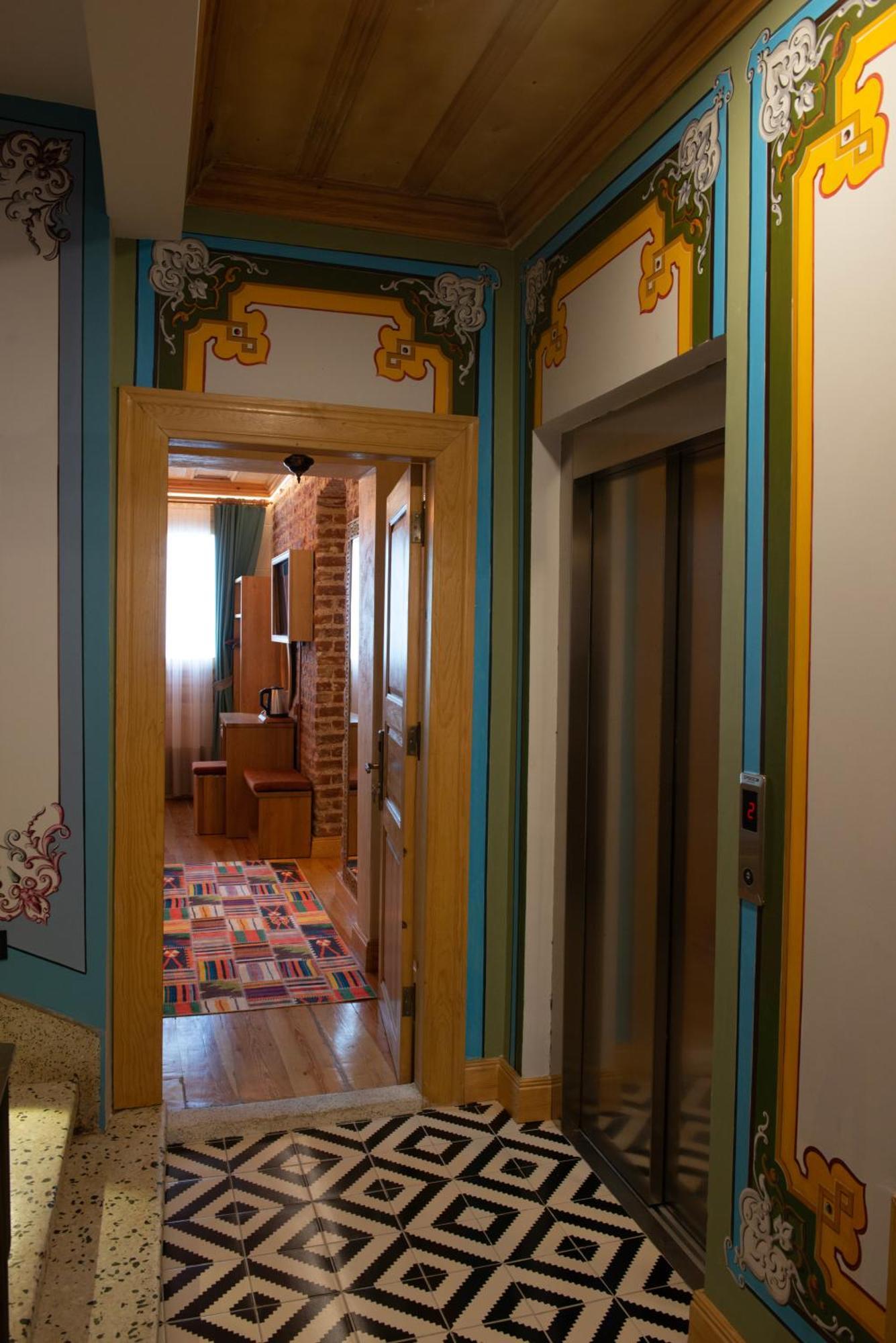Istanbul Eagle'S Nest Boutique Hotel Exterior photo
