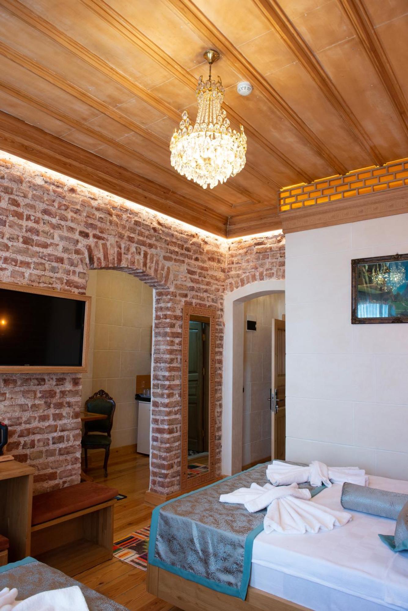 Istanbul Eagle'S Nest Boutique Hotel Exterior photo