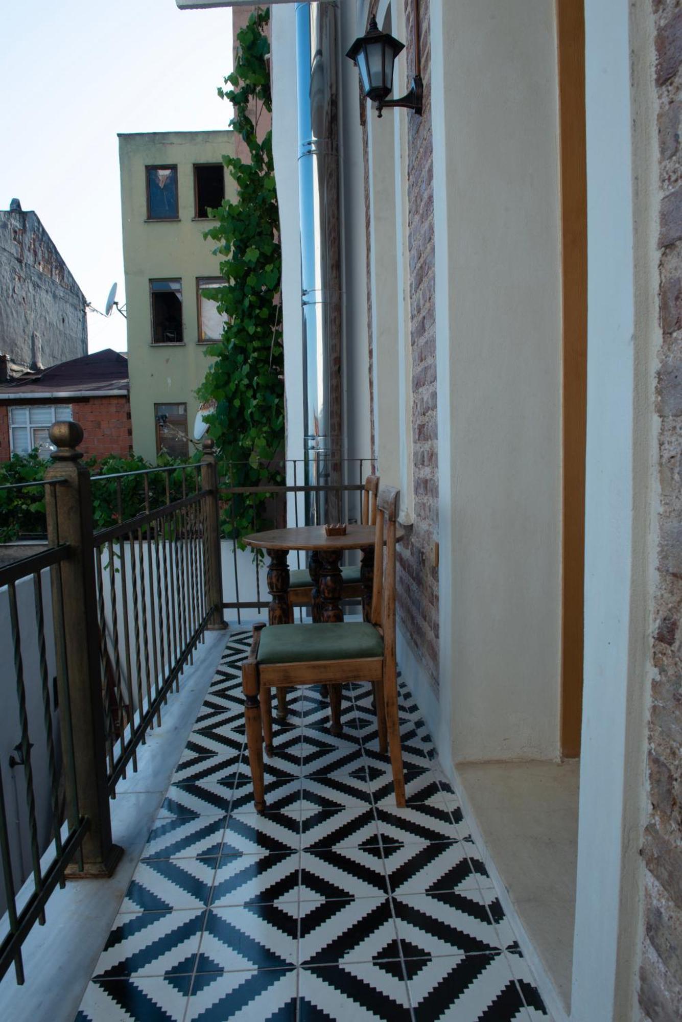Istanbul Eagle'S Nest Boutique Hotel Exterior photo