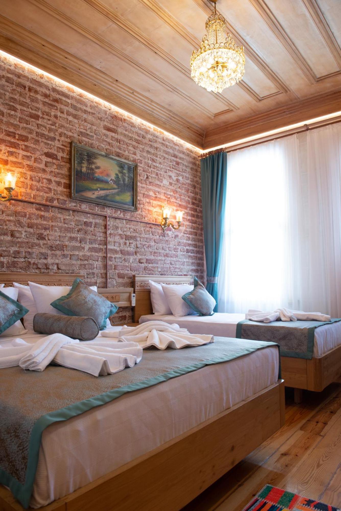 Istanbul Eagle'S Nest Boutique Hotel Exterior photo