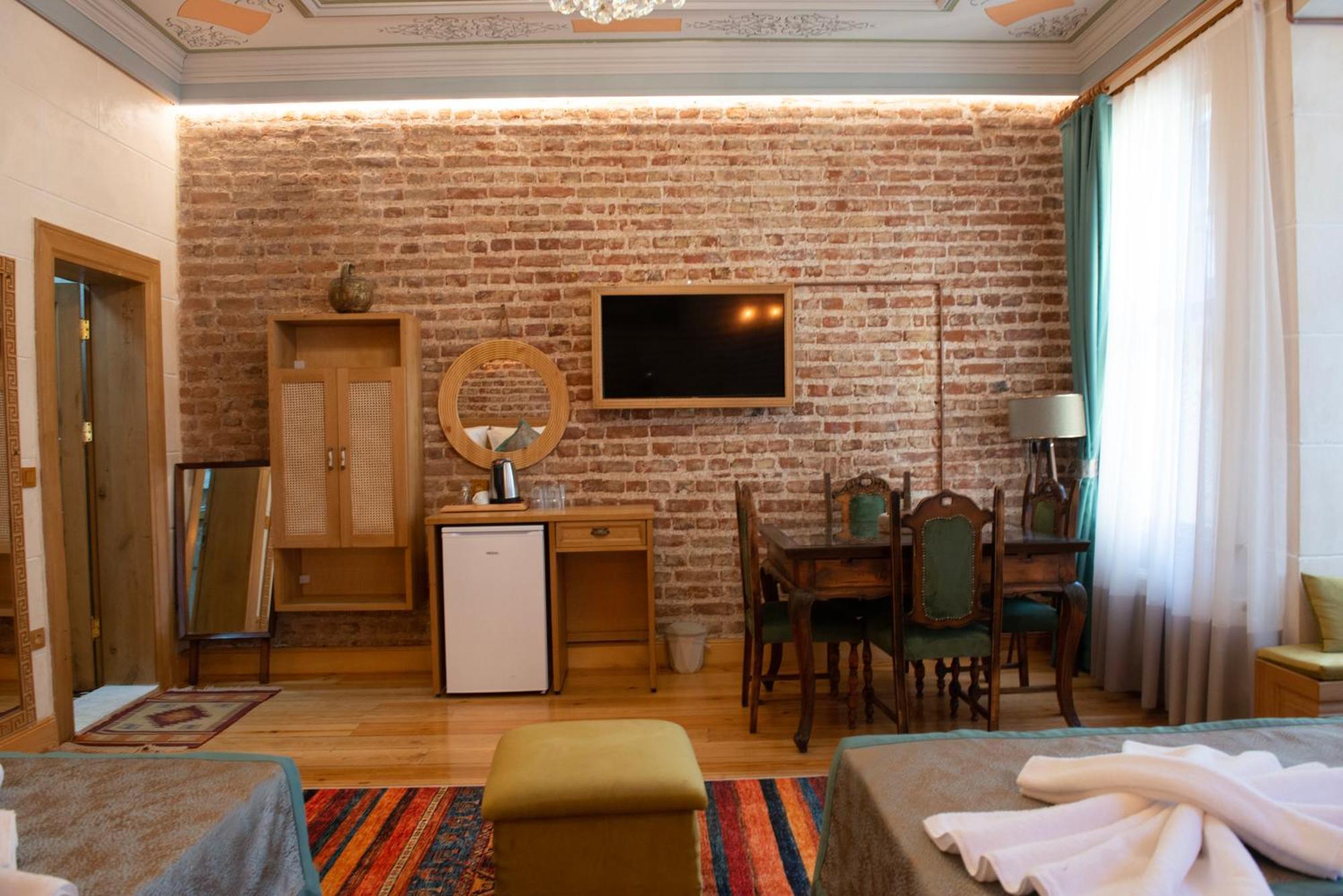 Istanbul Eagle'S Nest Boutique Hotel Exterior photo
